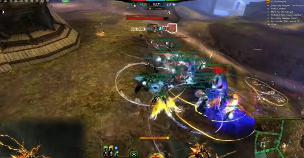 GW2 forum — disable antivirus Guild Wars 2 Antivirus forum thread — disable antivirus gameplay screenshot